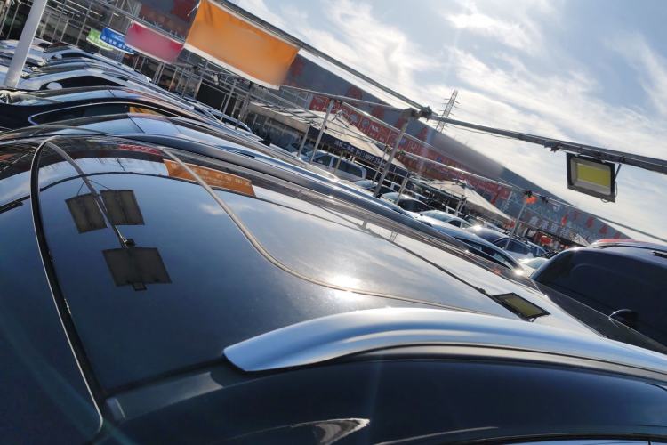 Used Hongqi HS5 2022 Revised Version 2.0T Smart Connect Flagship Edition