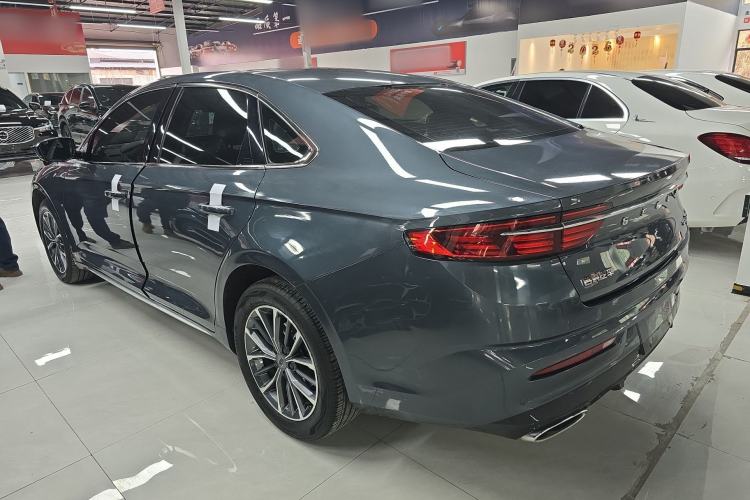 Used Geely Auto Preface 2023 2.0TD Luxury Version