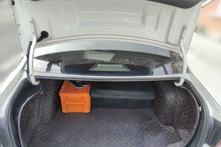 Used Volkswagen Lavida 2019 Lavida Start 1.5L Automatic Trendy Version China VI Standard