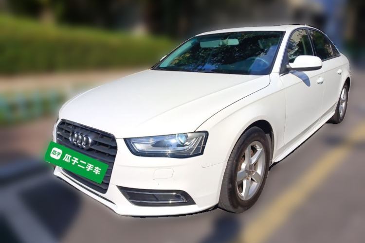 Used Audi A4L 2013 35 TFSI Automatic Comfort Model