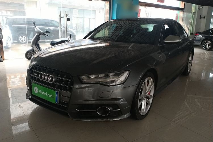 Used Audi S6 2016 S6 4.0TFSI