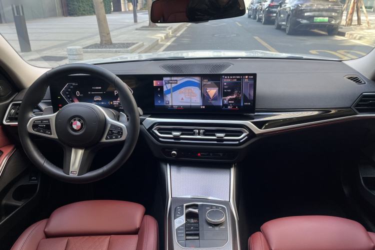 Used BMW 3 Series 2023 325Li M Sport Night Edition Package