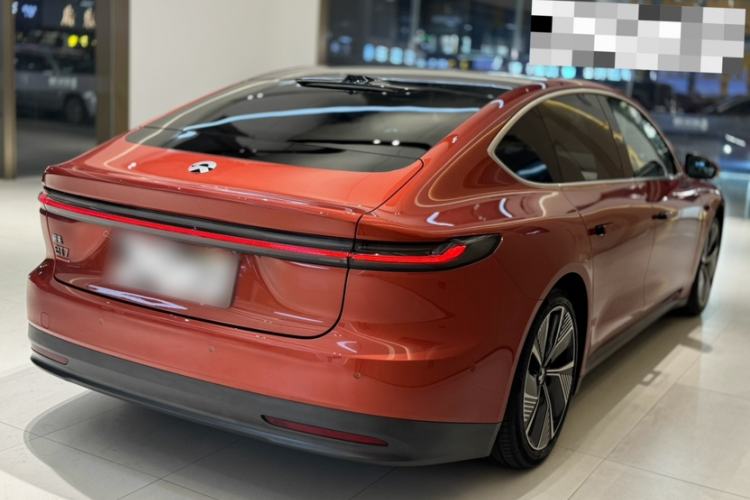 Used Nio ET7 2022 75 kWh
