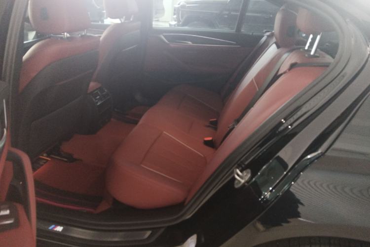 Used BMW 5 Series 2021 530Li Leading Model M Sport Package
