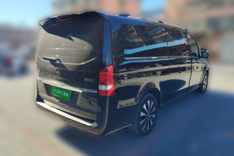 Used Mercedes-Benz Vito 2023 2.0T Business Version 7 Seats