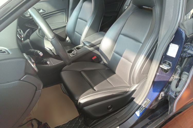 Used Mercedes-Benz CLA 2018 CLA 200 Style Edition

