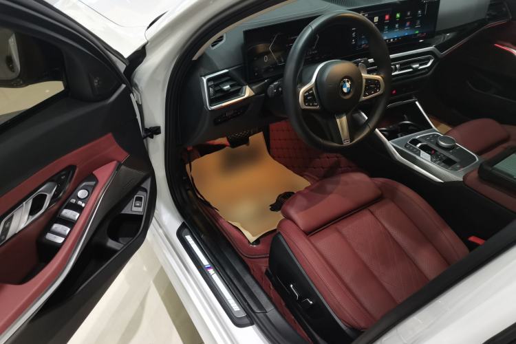 Used BMW 3 Series 2024 325Li M Sport Night Edition Package
