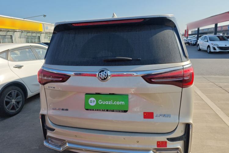 Used Buick GL8 2022 ES Landtrek 653T Luxury Edition
