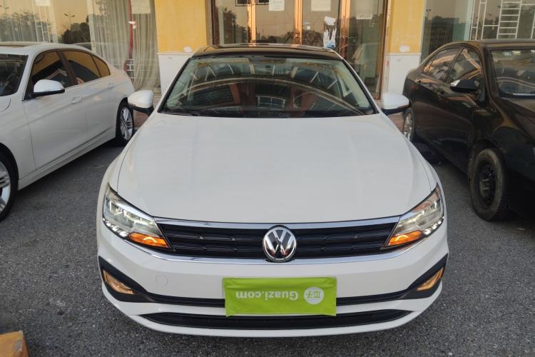 Used Volkswagen Lamando 2019 230TSI DSG Fashion Edition China VI
