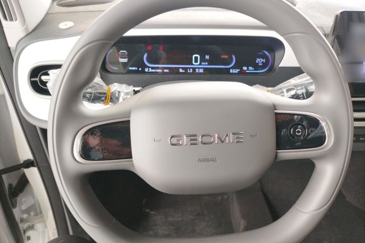 Used  Panda 2025 210km Panda Kart