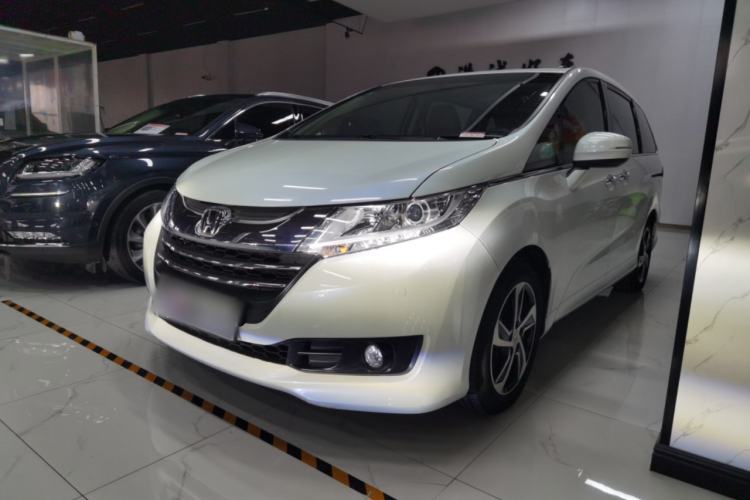 Used Honda Odyssey 2017 2.4L Luxury Edition
