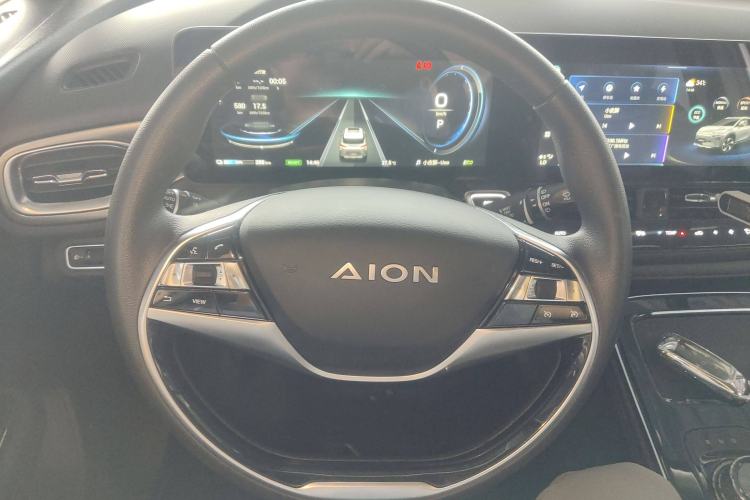 Used AION V 2021 Evolutionary Version 80 Intelligent Leading Edition
