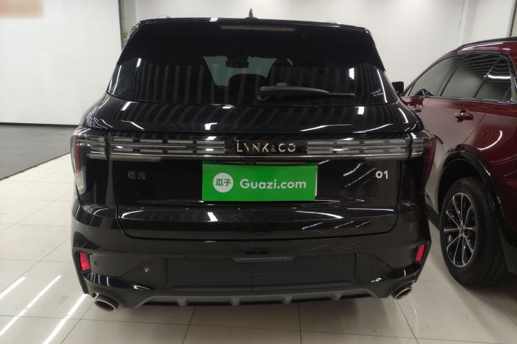 Used Lynk & Co 01 2023 2.0TD Two-Wheel Drive Pro Trim
