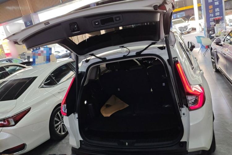 Used Honda CR-V 2023 240TURBO Two-Wheel Drive Deluxe Edition 7 Seats
