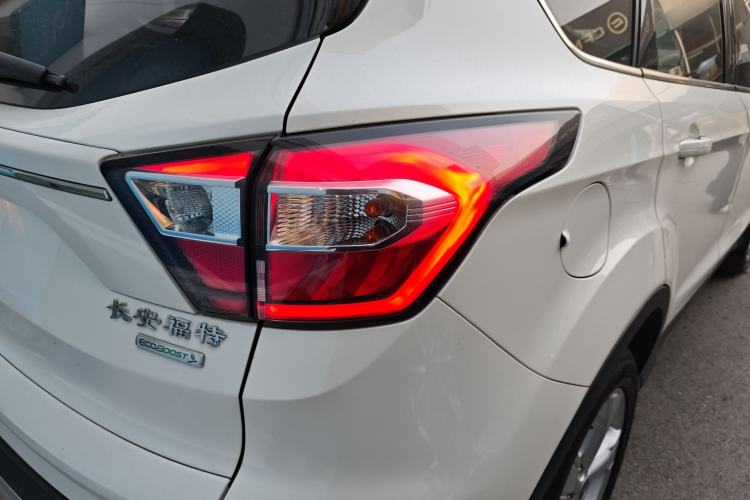 Used Ford Kuga 2017 EcoBoost 180 Two-Wheel-Drive Tiger Leap Model