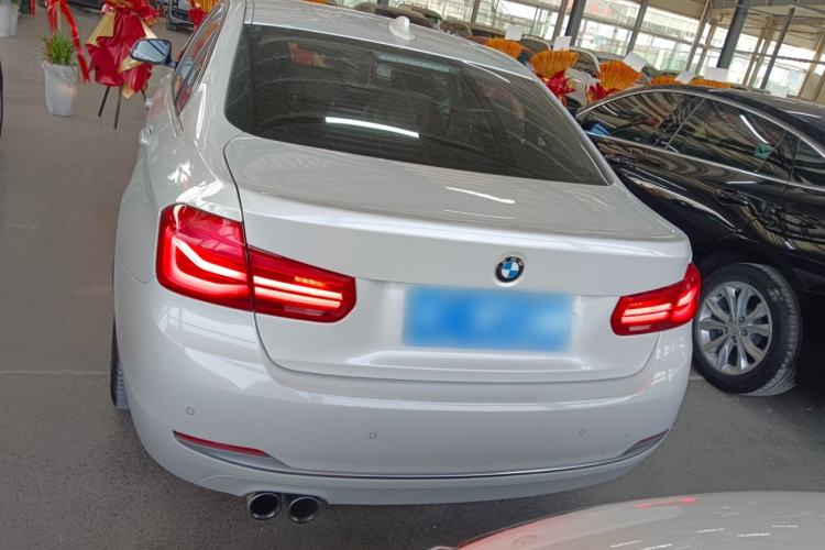 Used BMW 3 Series 2019 320Li Fashion Model
