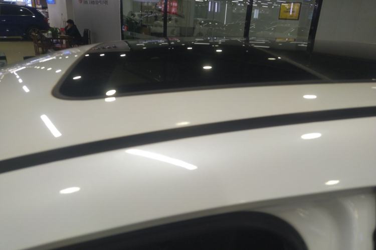 Used Honda CR-V 2017 240TURBO CVT Front-Wheel Drive Fashion Edition
