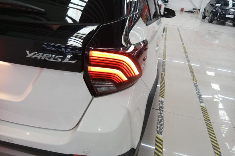 Used Toyota YARiS L Zhi Xian 2020 X-Trail X 1.5L CVT Leading Edition