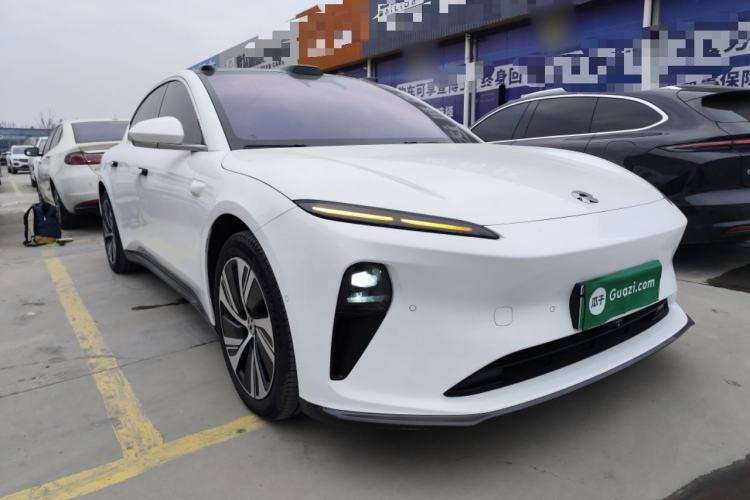 Used Nio ET5 2024 75 kWh