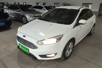 Used Ford Focus 2017 Sedan 1.6L Automatic Comfort Plus SmartDrive Edition