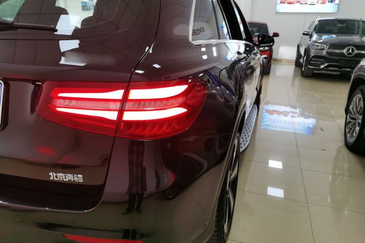 Used Mercedes-Benz GLC 2019 GLC 300 L 4MATIC Dynamic Model