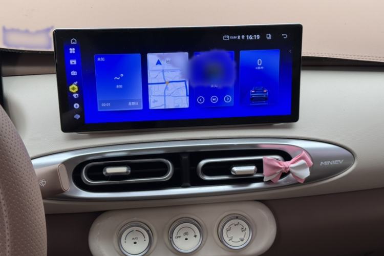 Used Wuling Hongguang MINIEV 2025 Four-Door Version Advanced Edition