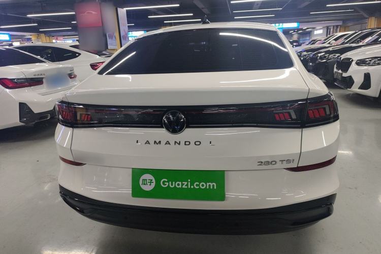 Used Volkswagen Lamando 2023 Lavida L 280TSI DSG Spicy Edition