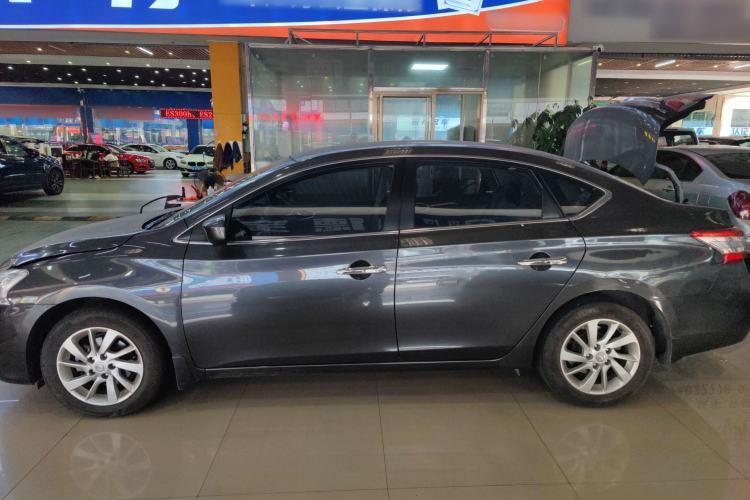Used Nissan Sylphy 2014 1.6XV CVT Deluxe Edition