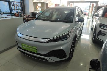 Used BYD Yuan PLUS 2024 Honor Edition 430KM Leading Model