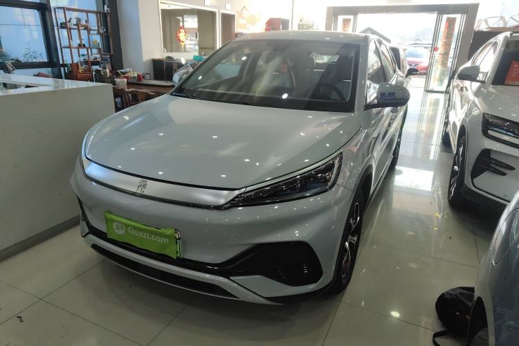 Used BYD Yuan PLUS 2024 Honor Edition 430KM Leading Model