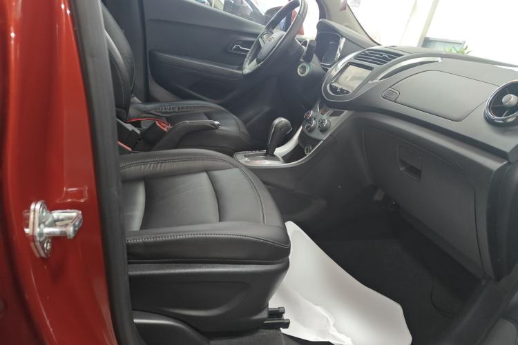 Used Chevrolet Trax 2014 1.4T Automatic All-Wheel Drive Flagship Version
