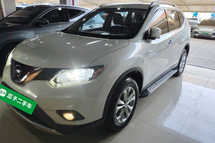 Used Nissan X-Trail 2015 2.0L CVT Comfort MAX Edition 2WD