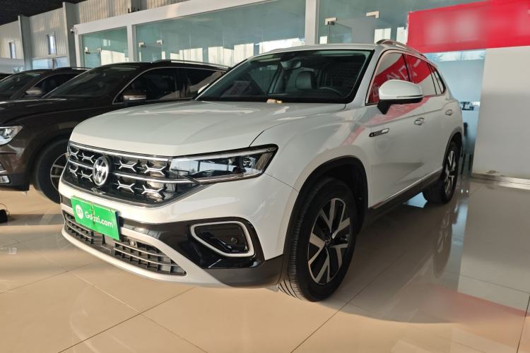 Used Volkswagen Tayron 2023 300TSI Two-Wheel-Drive Luxury Plus Advanced Edition