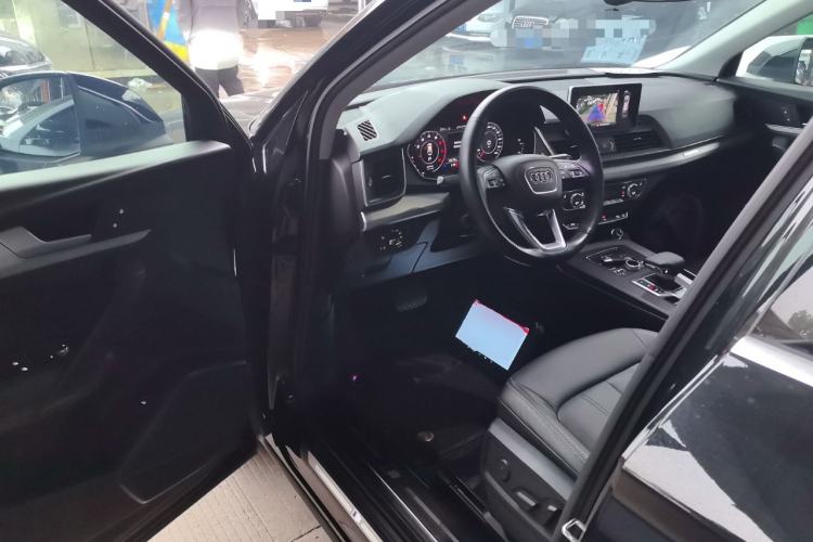 Used Audi Q5L 2018 40 TFSI Prestige Fashion Edition China V