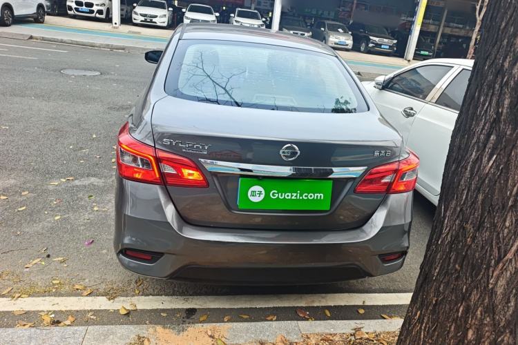 Used Nissan Sylphy 2019 Classic 1.6XE CVT Comfort Edition