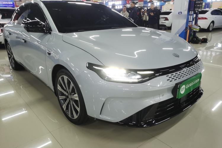 Used Leapmotor C01 2023 Range-Extended 316 Smart Edition