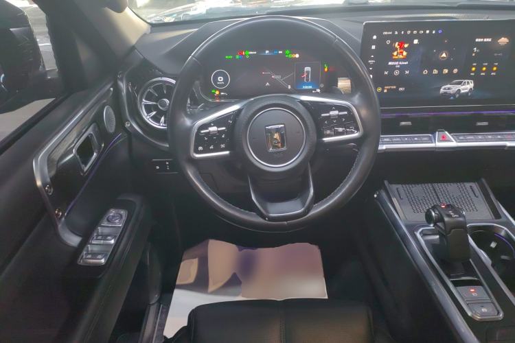 Used Tank 400 New Energy 2023 Hi4-T Super Edition
