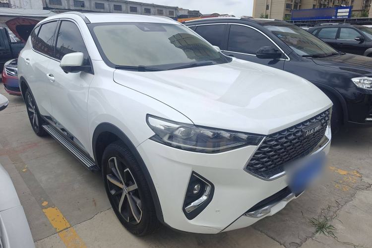 Used Haval F7 2020 1.5T Two-Wheel Drive i-Trend
