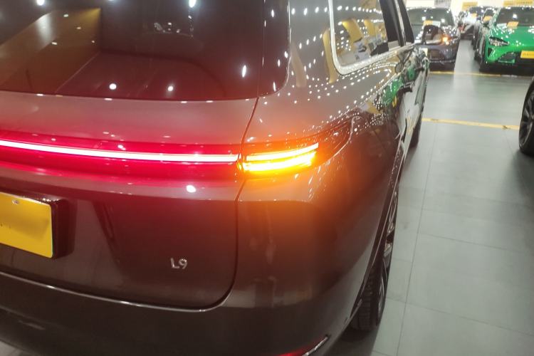 Used Li Auto L9 2023 Pro Model