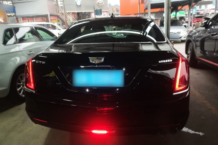 Used Cadillac CT6 2017 28T Fashion Edition
