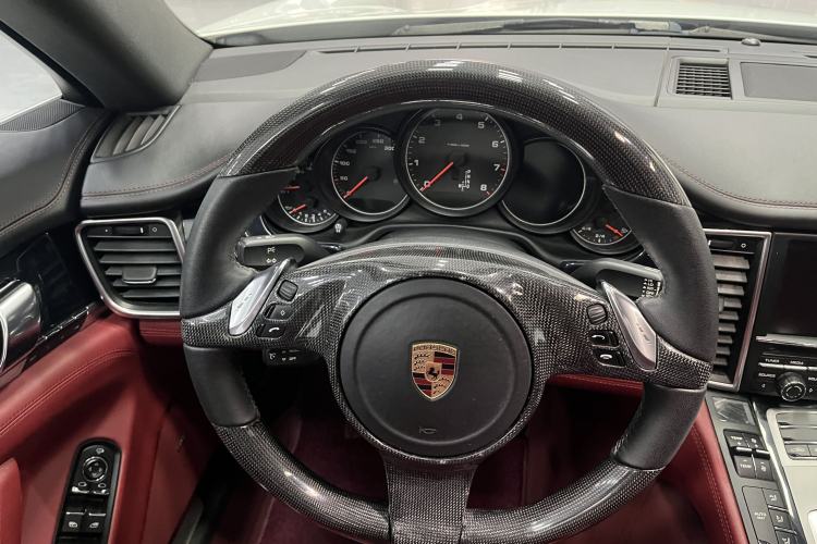 Used Porsche Panamera 2016 Panamera Edition 3.0T
