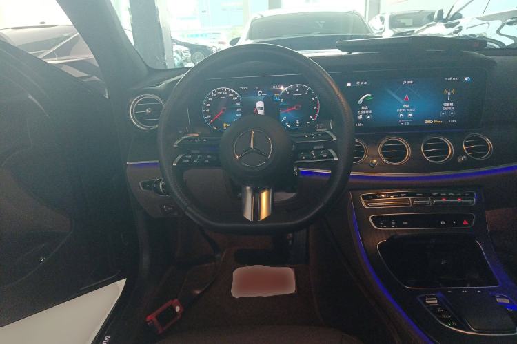 Used Mercedes-Benz E-Class 2023 E 300 L Sporty and Stylish Model