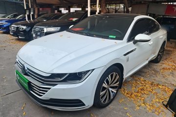 Used Volkswagen FAW-Volkswagen CC 2020 330TSI Glamour Edition China VI Standard