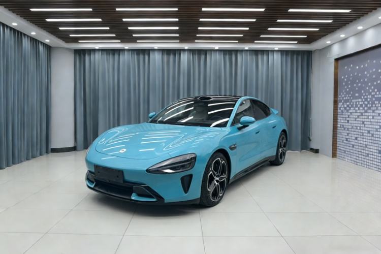 Used  SU7 2024 Four-Wheel Drive Ultra-Long Range Advanced Intelligent Driving Max Edition