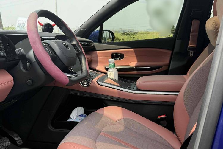 Used Nio EC6 2020 605 km Sport Edition
