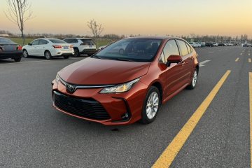 Used Toyota Corolla 2019 1.2T S-CVT GL-i Luxury Edition