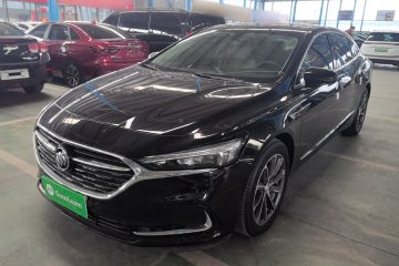 Used Buick LaCrosse 2019 28T Elite Edition