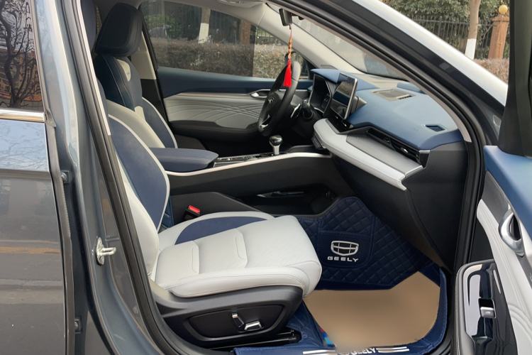 Used Geely Auto Preface 2021 Revised Version 2.0TD Luxury Edition
