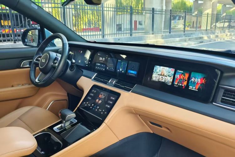 Used Li Auto ONE 2021 Extended-Range 6-Seater Version