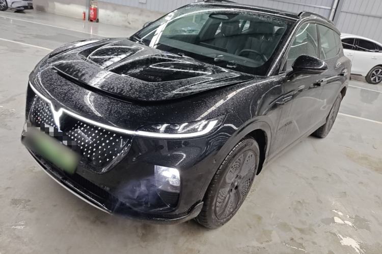 Used VOYAH COURAGE 2024 Four-Wheel Drive Global Edition
